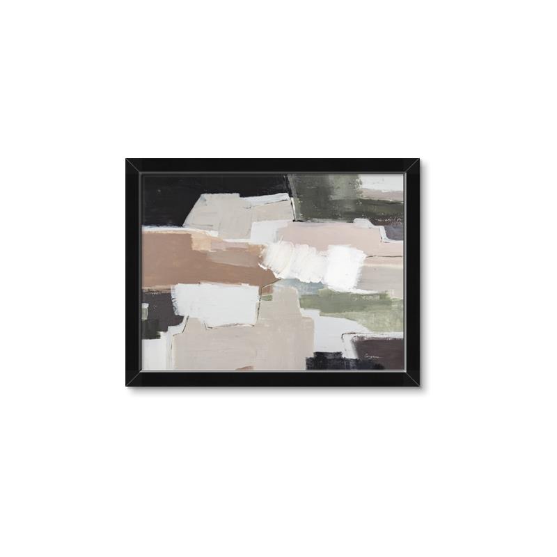 Picture of Patchwork _GroupedProduct_Rectangle_Landscape_Framed_Matted_