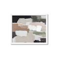 Picture of Patchwork _GroupedProduct_Rectangle_Landscape_Framed_Matted_