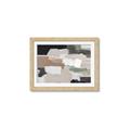 Picture of Patchwork _GroupedProduct_Rectangle_Landscape_Framed_Matted_