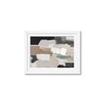 Picture of Patchwork _GroupedProduct_Rectangle_Landscape_Framed_Matted_