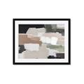 Picture of Patchwork _GroupedProduct_Rectangle_Landscape_Framed_Matted_