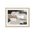 Picture of Patchwork _GroupedProduct_Rectangle_Landscape_Framed_Matted_