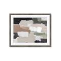 Picture of Patchwork _GroupedProduct_Rectangle_Landscape_Framed_Matted_