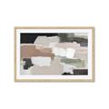 Picture of Patchwork _GroupedProduct_Rectangle_Landscape_Framed_Matted_