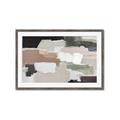 Picture of Patchwork _GroupedProduct_Rectangle_Landscape_Framed_Matted_