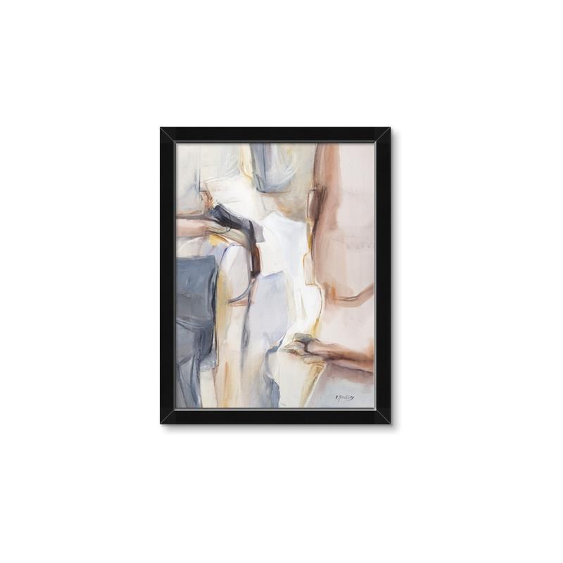 Picture of Soundlessness I _GroupedProduct_Rectangle_Portrait_Framed_Matted_