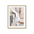 Picture of Soundlessness I _GroupedProduct_Rectangle_Portrait_Framed_Matted_