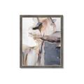 Picture of In The Distance I _GroupedProduct_Rectangle_Portrait_Framed_Matted_