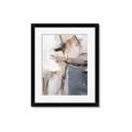 Picture of In The Distance I _GroupedProduct_Rectangle_Portrait_Framed_Matted_