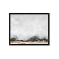 Picture of Sketched Field _GroupedProduct_Rectangle_Landscape_Framed_Matted_