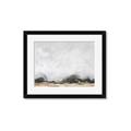 Picture of Sketched Field _GroupedProduct_Rectangle_Landscape_Framed_Matted_