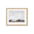 Picture of Sketched Field _GroupedProduct_Rectangle_Landscape_Framed_Matted_