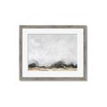 Picture of Sketched Field _GroupedProduct_Rectangle_Landscape_Framed_Matted_
