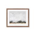 Picture of Sketched Field _GroupedProduct_Rectangle_Landscape_Framed_Matted_