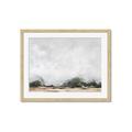 Picture of Sketched Field _GroupedProduct_Rectangle_Landscape_Framed_Matted_