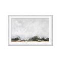 Picture of Sketched Field _GroupedProduct_Rectangle_Landscape_Framed_Matted_