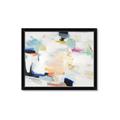 Picture of Splashes of Colour _GroupedProduct_Rectangle_Landscape_Framed_Matted_