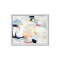 Picture of Splashes of Colour _GroupedProduct_Rectangle_Landscape_Framed_Matted_