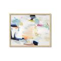 Picture of Splashes of Colour _GroupedProduct_Rectangle_Landscape_Framed_Matted_