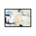 Picture of Splashes of Colour _GroupedProduct_Rectangle_Landscape_Framed_Matted_