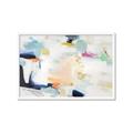 Picture of Splashes of Colour _GroupedProduct_Rectangle_Landscape_Framed_Matted_