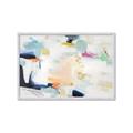 Picture of Splashes of Colour _GroupedProduct_Rectangle_Landscape_Framed_Matted_