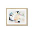 Picture of Splashes of Colour _GroupedProduct_Rectangle_Landscape_Framed_Matted_