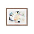 Picture of Splashes of Colour _GroupedProduct_Rectangle_Landscape_Framed_Matted_