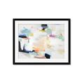 Picture of Splashes of Colour _GroupedProduct_Rectangle_Landscape_Framed_Matted_