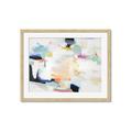 Picture of Splashes of Colour _GroupedProduct_Rectangle_Landscape_Framed_Matted_