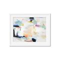 Picture of Splashes of Colour _GroupedProduct_Rectangle_Landscape_Framed_Matted_
