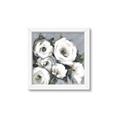 Picture of Full Bloom I _GroupedProduct_Square_Framed_Matted_