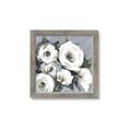Picture of Full Bloom I _GroupedProduct_Square_Framed_Matted_