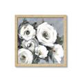 Picture of Full Bloom I _GroupedProduct_Square_Framed_Matted_