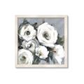Picture of Full Bloom I _GroupedProduct_Square_Framed_Matted_