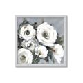 Picture of Full Bloom I _GroupedProduct_Square_Framed_Matted_