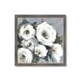 Picture of Full Bloom I _GroupedProduct_Square_Framed_Matted_