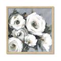 Picture of Full Bloom I _GroupedProduct_Square_Framed_Matted_