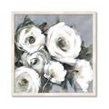 Picture of Full Bloom I _GroupedProduct_Square_Framed_Matted_