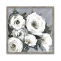 Picture of Full Bloom I _GroupedProduct_Square_Framed_Matted_