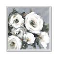 Picture of Full Bloom I _GroupedProduct_Square_Framed_Matted_