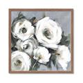 Picture of Full Bloom I _GroupedProduct_Square_Framed_Matted_