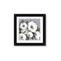 Picture of Full Bloom I _GroupedProduct_Square_Framed_Matted_