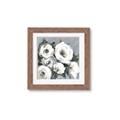 Picture of Full Bloom I _GroupedProduct_Square_Framed_Matted_