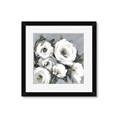 Picture of Full Bloom I _GroupedProduct_Square_Framed_Matted_
