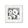Picture of Full Bloom I _GroupedProduct_Square_Framed_Matted_