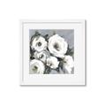 Picture of Full Bloom I _GroupedProduct_Square_Framed_Matted_