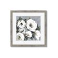 Picture of Full Bloom I _GroupedProduct_Square_Framed_Matted_