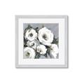 Picture of Full Bloom I _GroupedProduct_Square_Framed_Matted_