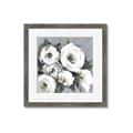 Picture of Full Bloom I _GroupedProduct_Square_Framed_Matted_